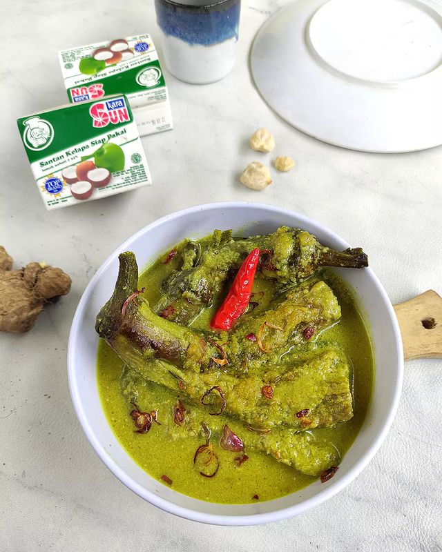 13 Resep terong kuah lezat, gurih, dan menggugah selera