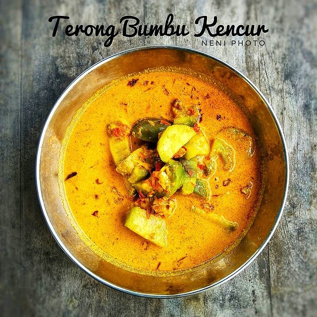 13 Resep terong kuah lezat, gurih, dan menggugah selera