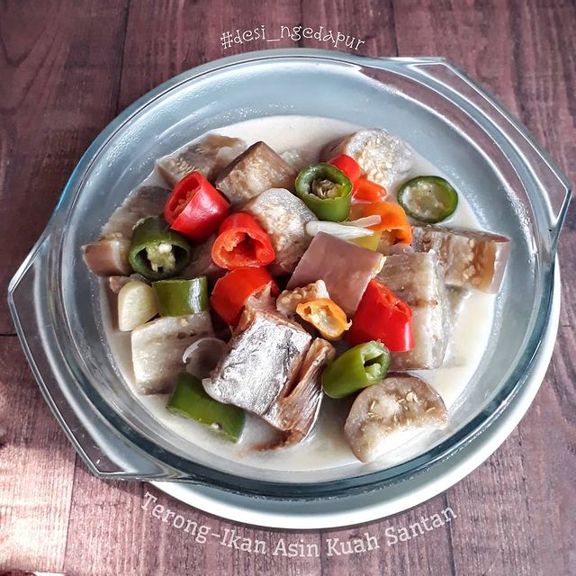 13 Resep terong kuah lezat, gurih, dan menggugah selera