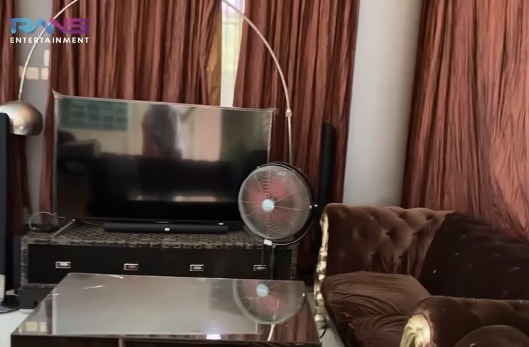 hunian mendiang Olga penuh kenangan © YouTube hunian mendiang Olga penuh kenangan © YouTube