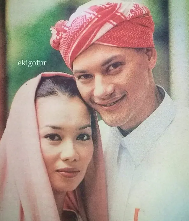 transformasi Reza Artamevia  © berbagai sumber transformasi Reza Artamevia  © berbagai sumber