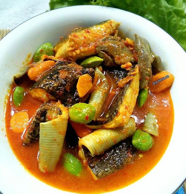 13 Resep olahan pete berkuah, lezat, sederhana, dan praktis
