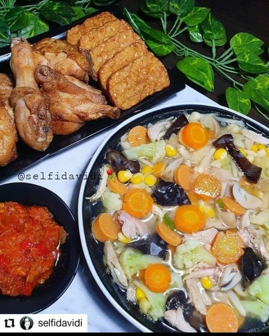 30 Resep menu buka puasa paling simpel selama 30 hari, enak, sederhana, dan mudah ditiru