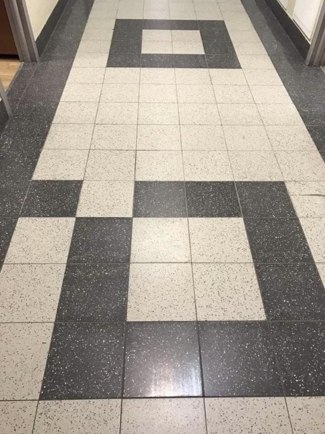 gagal pasang keramik © berbagai sumber