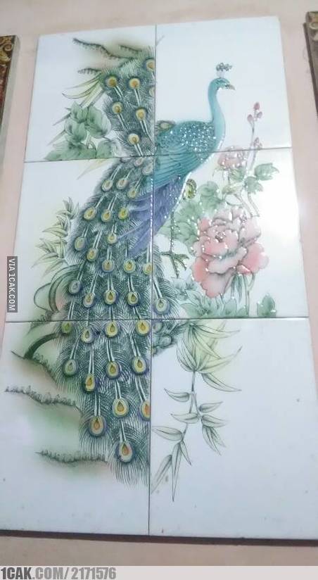 gagal pasang keramik © berbagai sumber