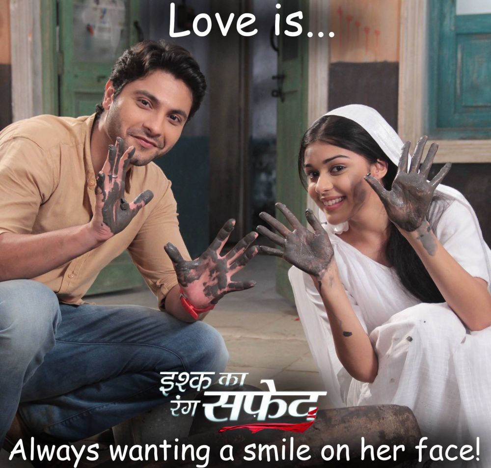 transformasi Mishal Raheja Dutta Bhau Nakusha © berbagai sumber