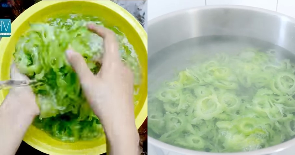 Cara bikin keripik pare agar rasa pahitnya hilang dan kriuk tahan lama hingga 2 bulan