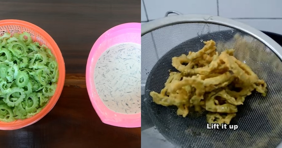 Cara bikin keripik pare agar rasa pahitnya hilang dan kriuk tahan lama hingga 2 bulan