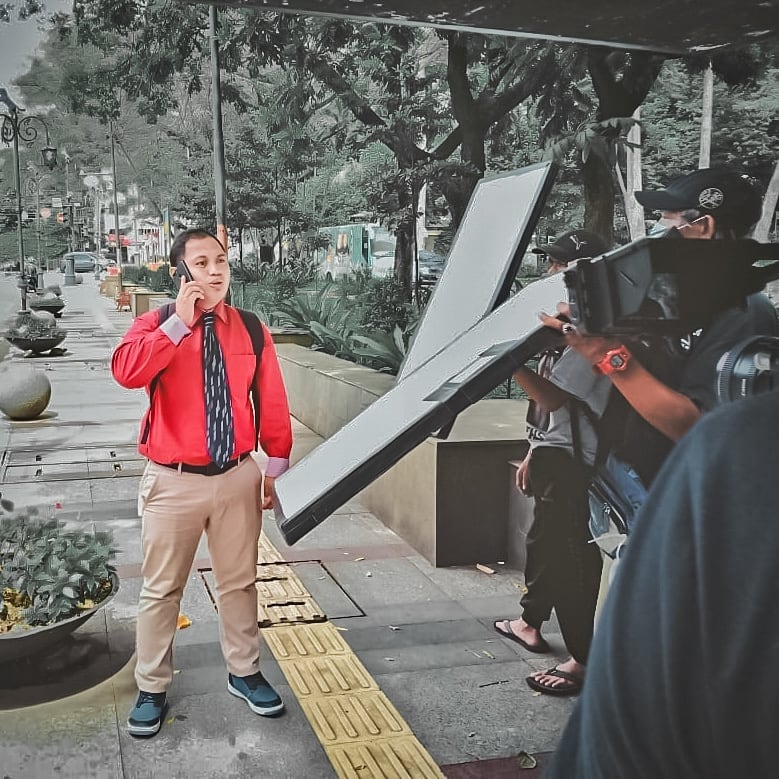 Achmad Safaat Gugum Preman Pensiun © berbagai sumber