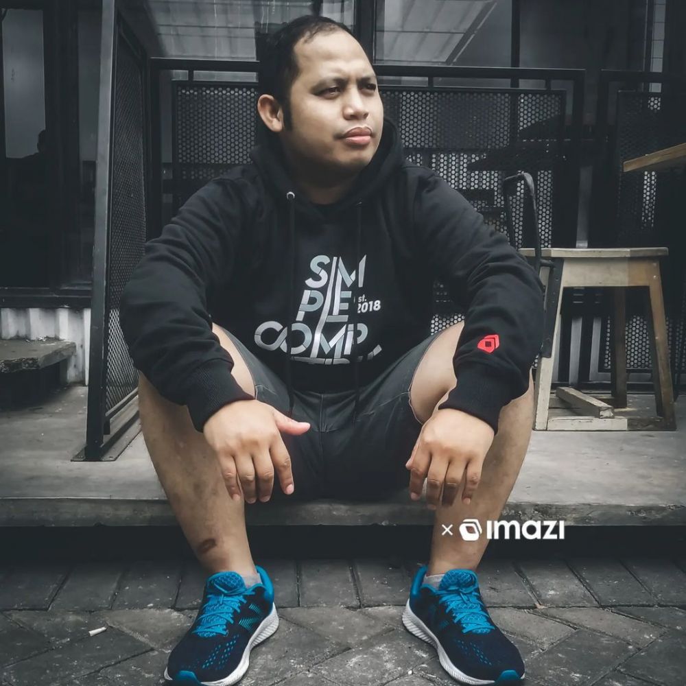 Achmad Safaat Gugum Preman Pensiun © berbagai sumber