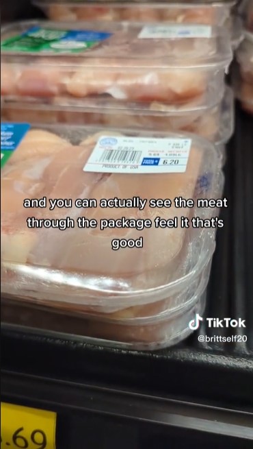 Jangan asal beli, ini trik mengetahui ayam potong yang sudah dikemas masih segar atau nggak