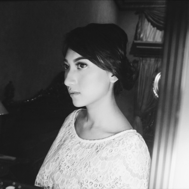 adu gaya Tiara Nissa berbagai sumber