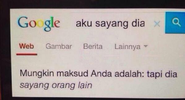 Google ternyata bisa salah, 11 momen lucu orang cari jawaban di mesin pencari ini endingnya kocak © berbagai sumber