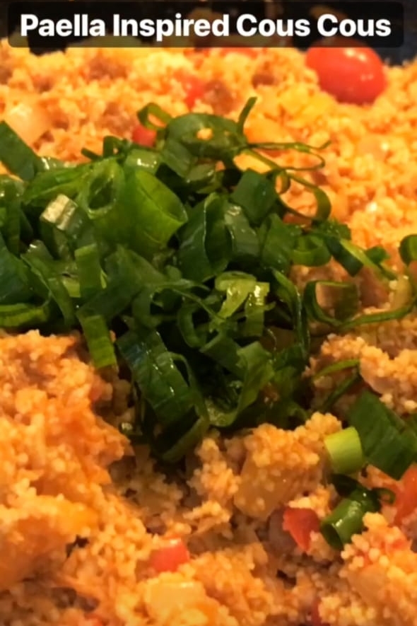 Jago masak, ini 10 inspirasi masakan sehat buat diet ala Gadis Sadiqah kakak Alshad Ahmad