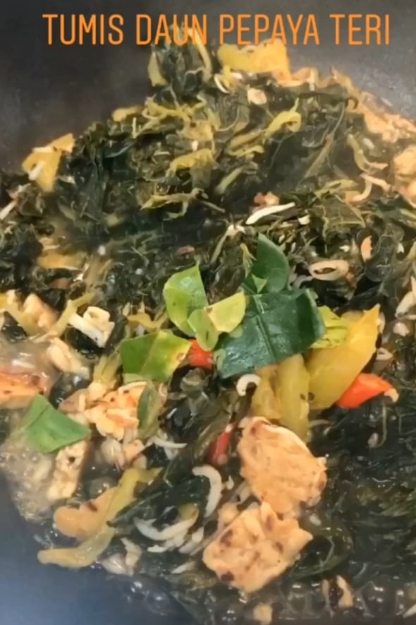 Jago masak, ini 10 inspirasi masakan sehat buat diet ala Gadis Sadiqah kakak Alshad Ahmad