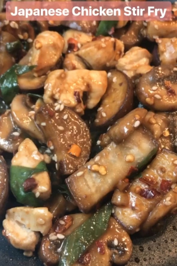 Jago masak, ini 10 inspirasi masakan sehat buat diet ala Gadis Sadiqah kakak Alshad Ahmad