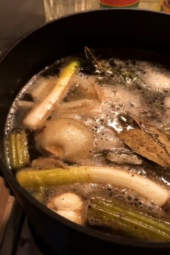 Jago masak, ini 10 inspirasi masakan sehat buat diet ala Gadis Sadiqah kakak Alshad Ahmad