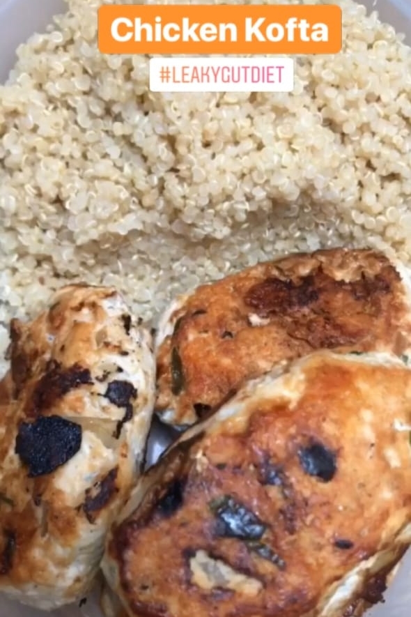 Jago masak, ini 10 inspirasi masakan sehat buat diet ala Gadis Sadiqah kakak Alshad Ahmad