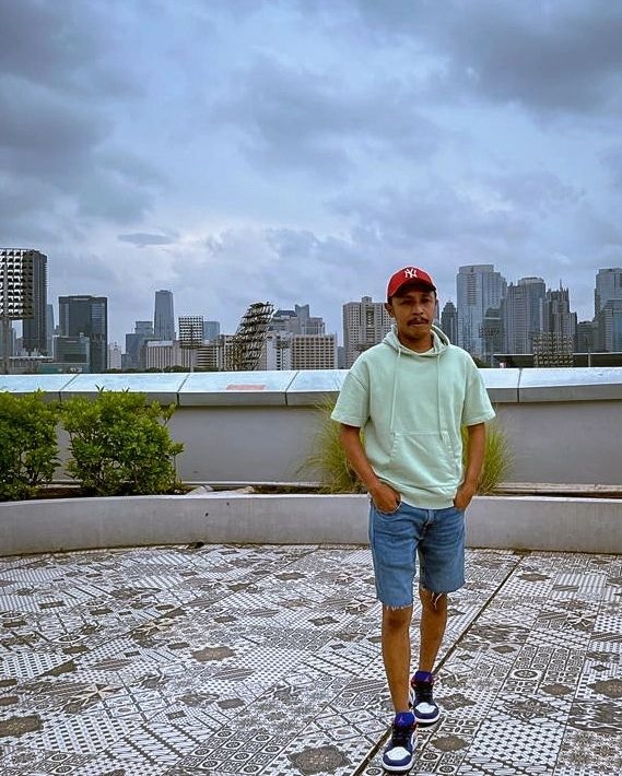  potret modis furry setya di keseharian © 