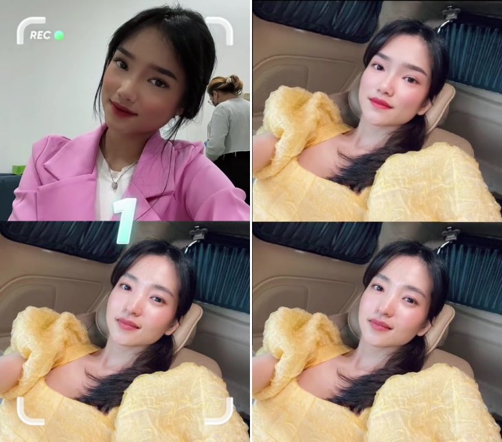 fuji mirip kim taeri © berbagai sumber