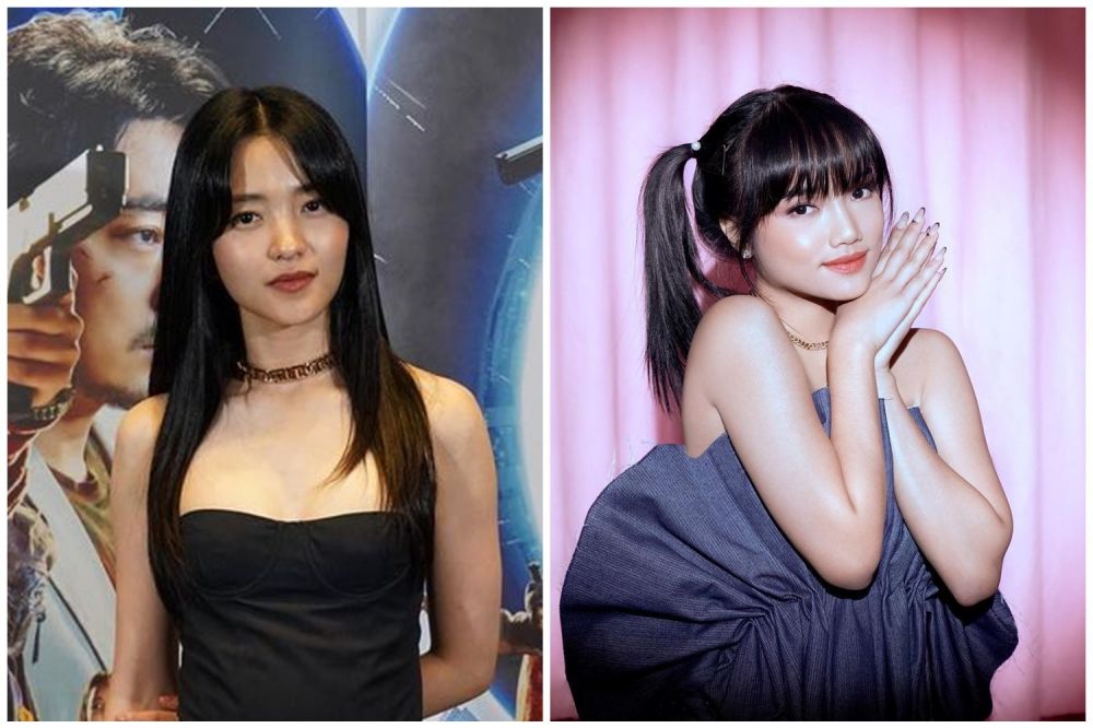 fuji mirip kim taeri © berbagai sumber