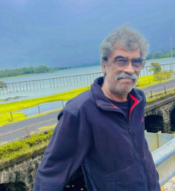 Berperan jahat jadi Tuan Nana di Nakusha © Instagram