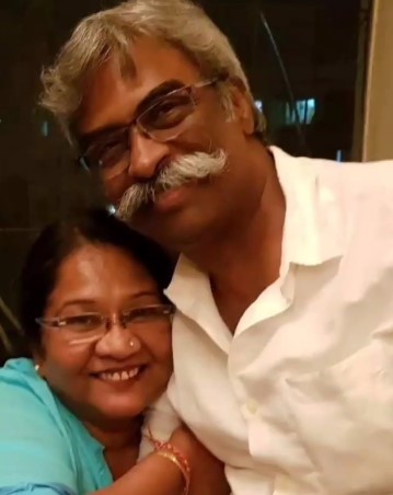 Berperan jahat jadi Tuan Nana di Nakusha © Instagram