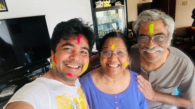 Berperan jahat jadi Tuan Nana di Nakusha © Instagram