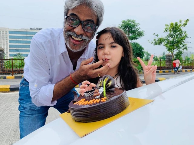 Berperan jahat jadi Tuan Nana di Nakusha © Instagram