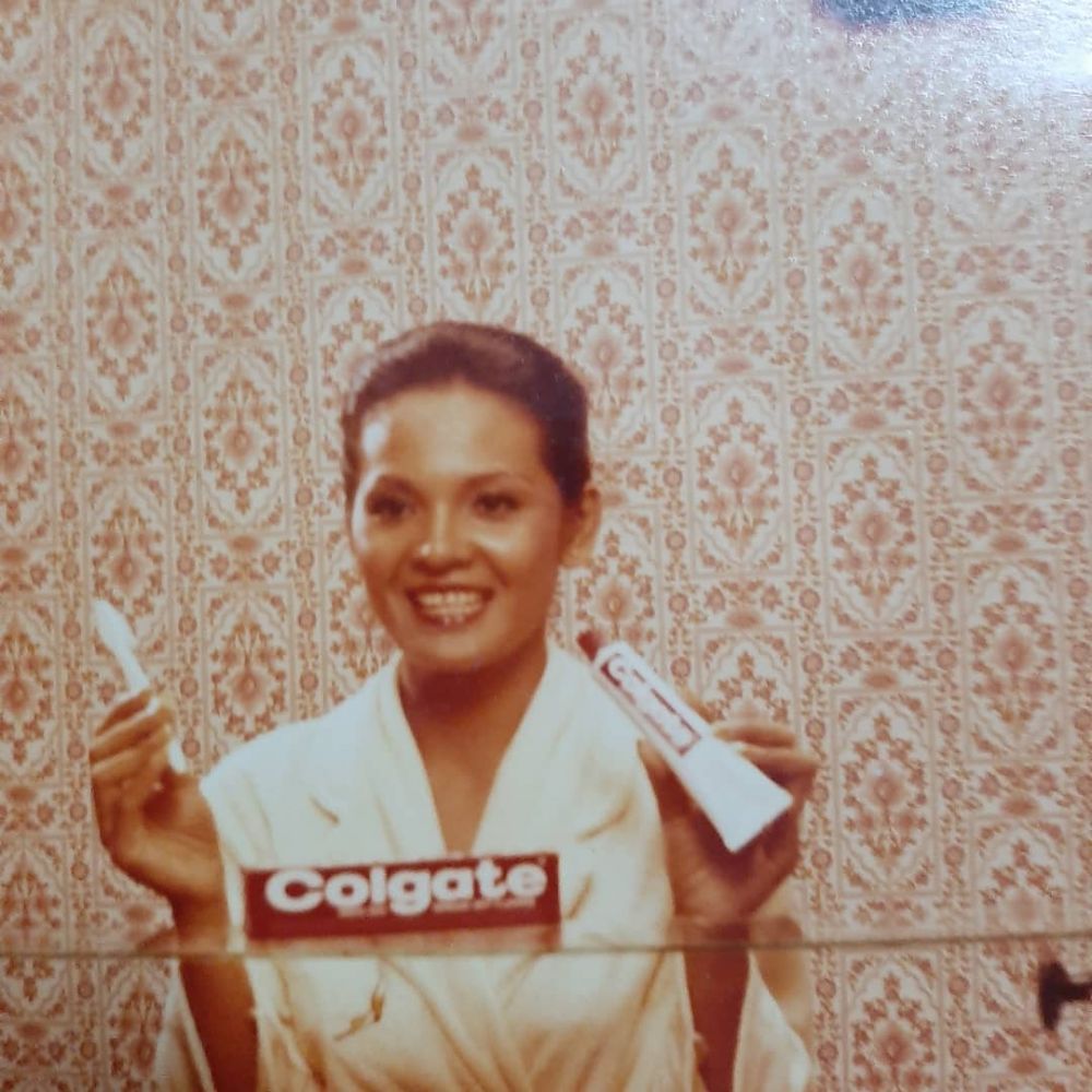 foto lawas ibu tiri di Doaku Harapanku berbagai sumber