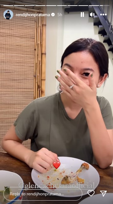 seleb sahur pertama di Ramadan 2023 © Instagram