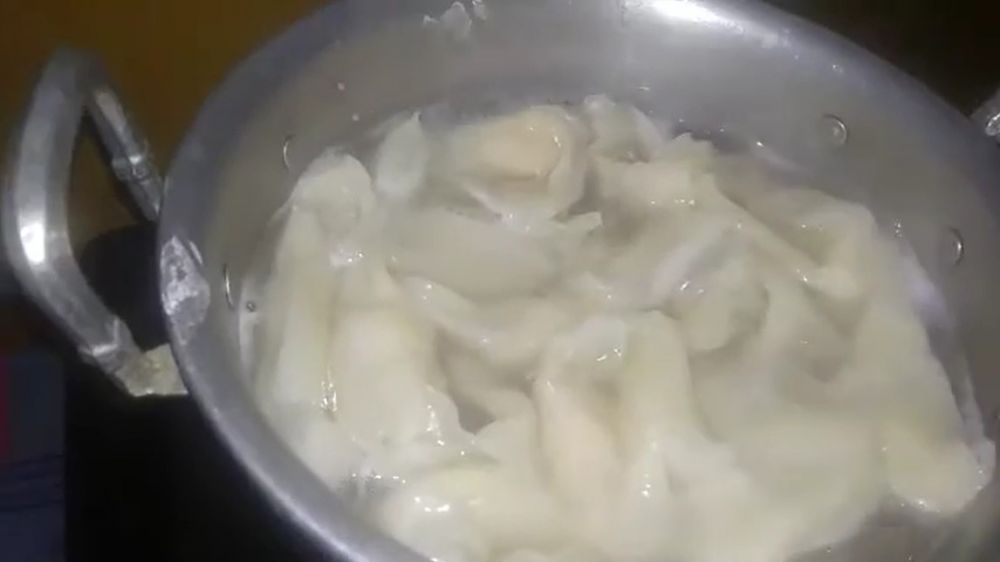 Cara menyimpan pangsit basah ini bikin awet dan nggak lembek
