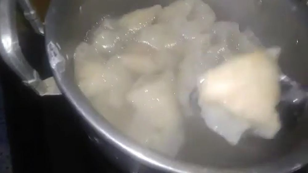 Cara menyimpan pangsit basah ini bikin awet dan nggak lembek