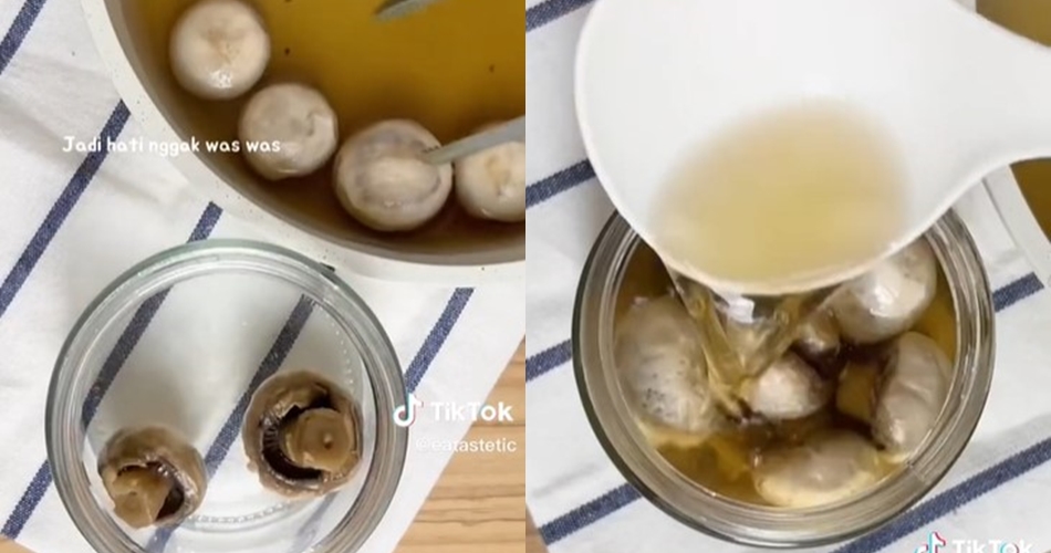 Cara menyimpan jamur kancing agar tidak mudah busuk menghitam hingga 2 minggu