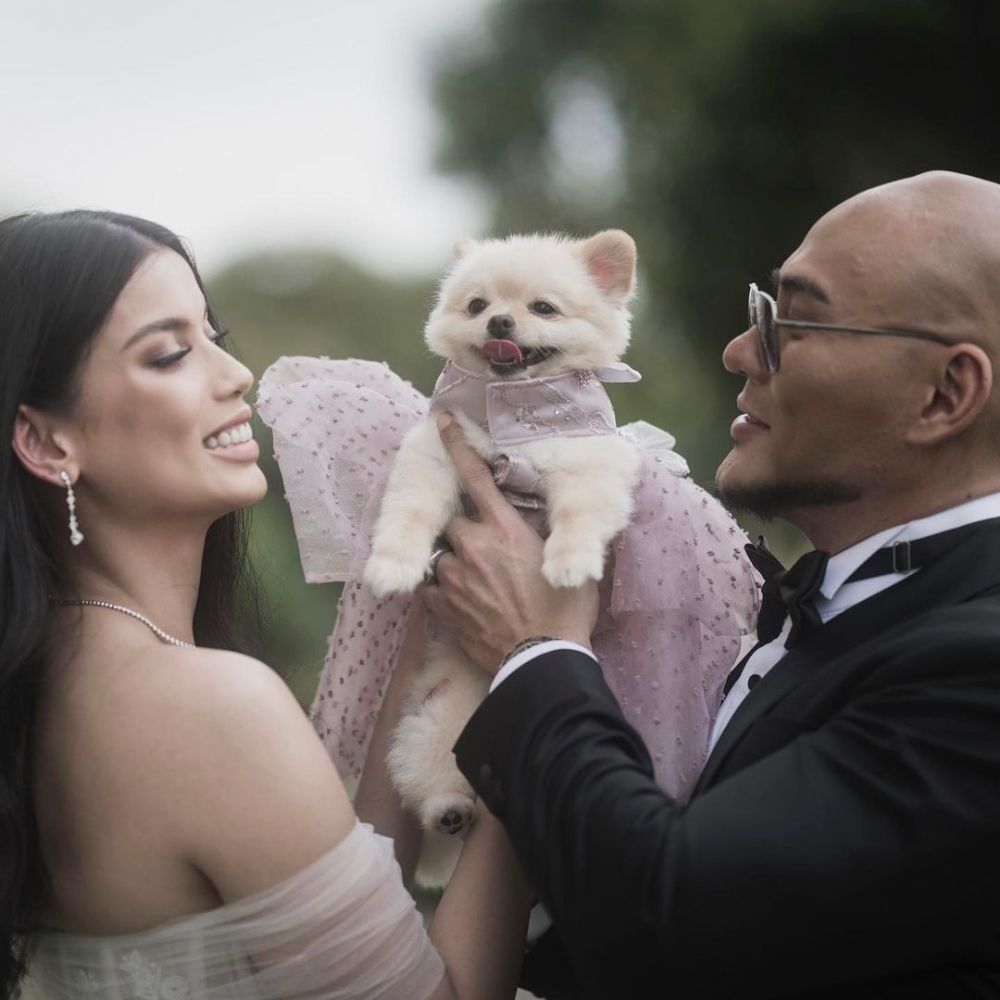 seleb puasa pertama sebagai istri berbagai sumber