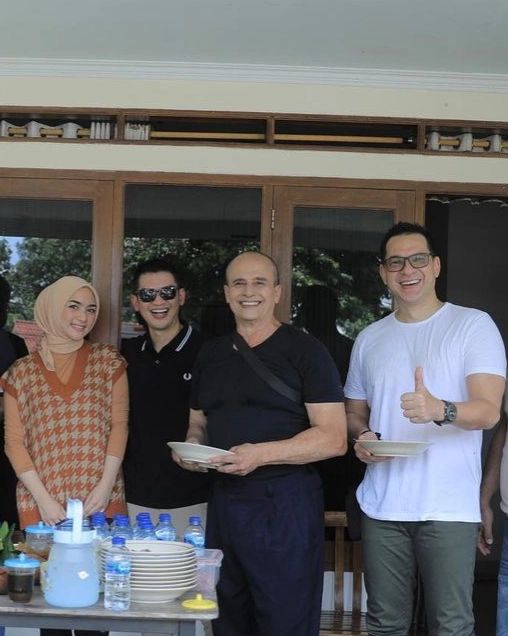 Barry Prima Suzanna Sundel Bolong © berbagai sumber Barry Prima Suzanna Sundel Bolong © berbagai sumber