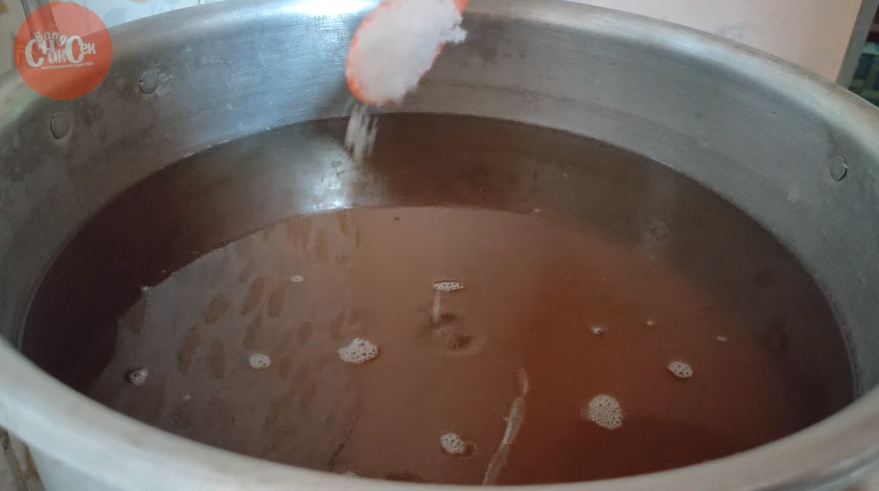 Tanpa pemanis buatan, ini cara bikin air gula untuk sop buah yang enak, manis, dan menyegarkan