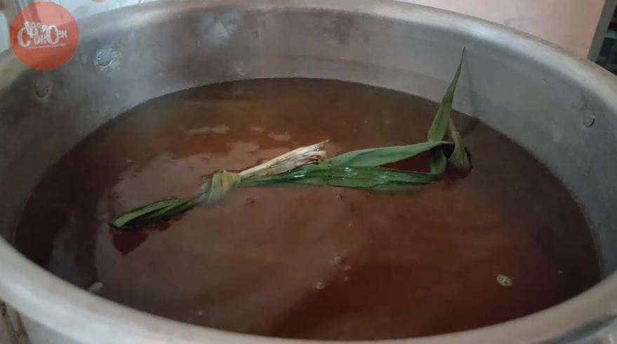 Tanpa pemanis buatan, ini cara bikin air gula untuk sop buah yang enak, manis, dan menyegarkan