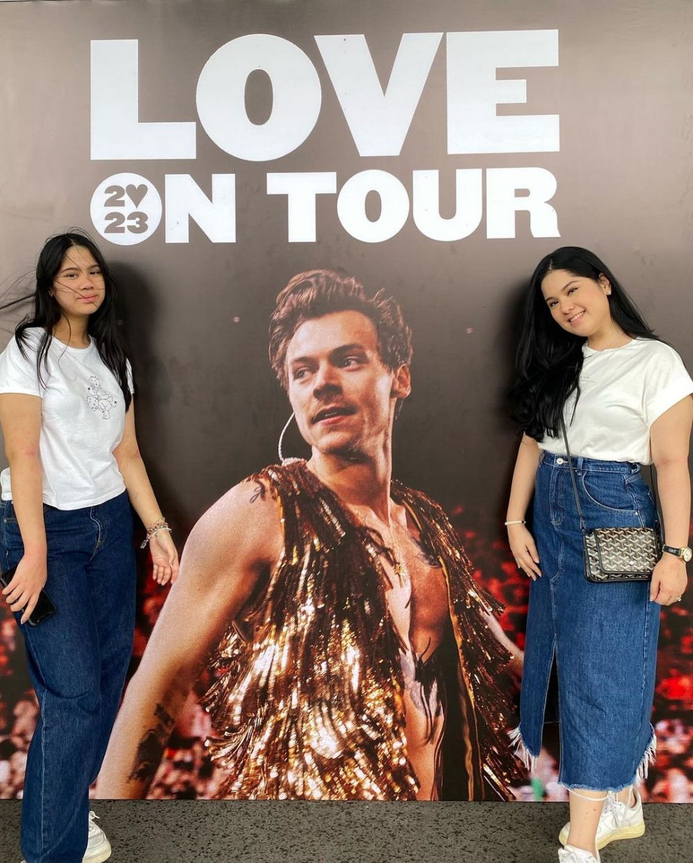 momen kebersamaan annisa pohan dan aira yudhoyono © instagram