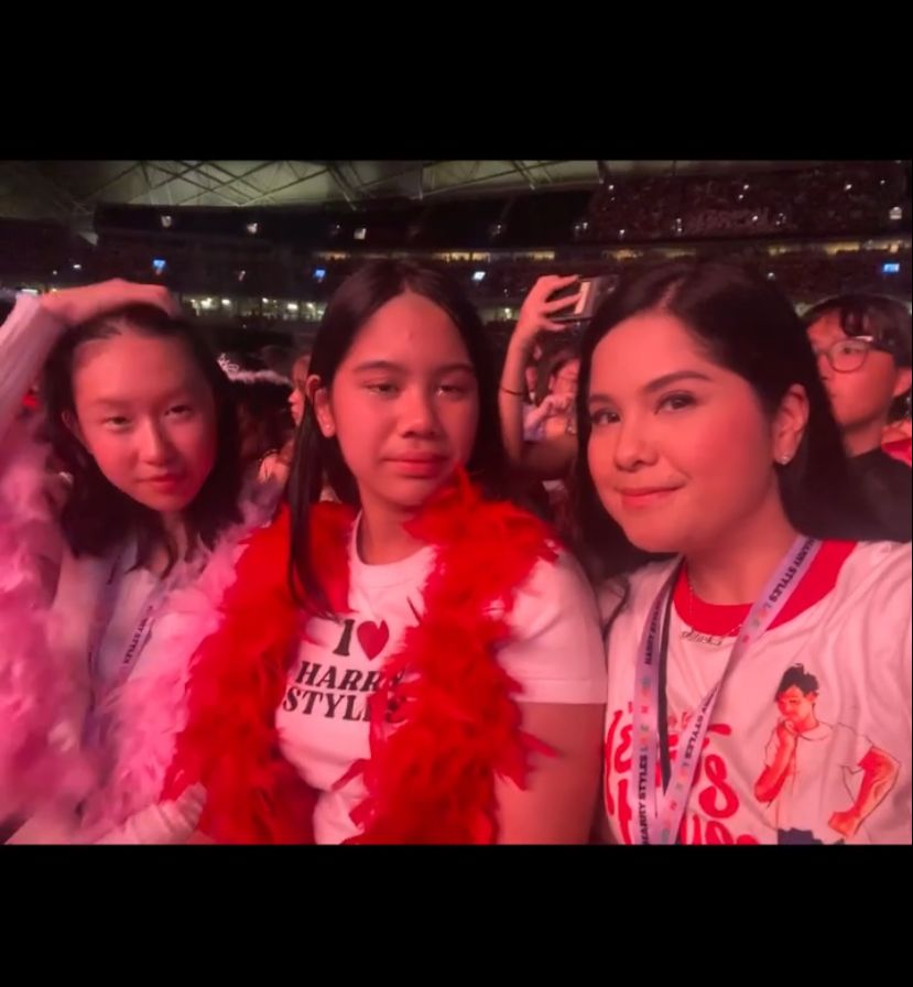 momen kebersamaan annisa pohan dan aira yudhoyono © instagram momen kebersamaan annisa pohan dan aira yudhoyono © instagram