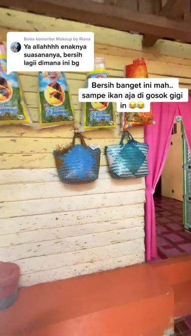 dapur rumah upin ipin di dunia nyata TikTok dapur rumah upin ipin di dunia nyata TikTok