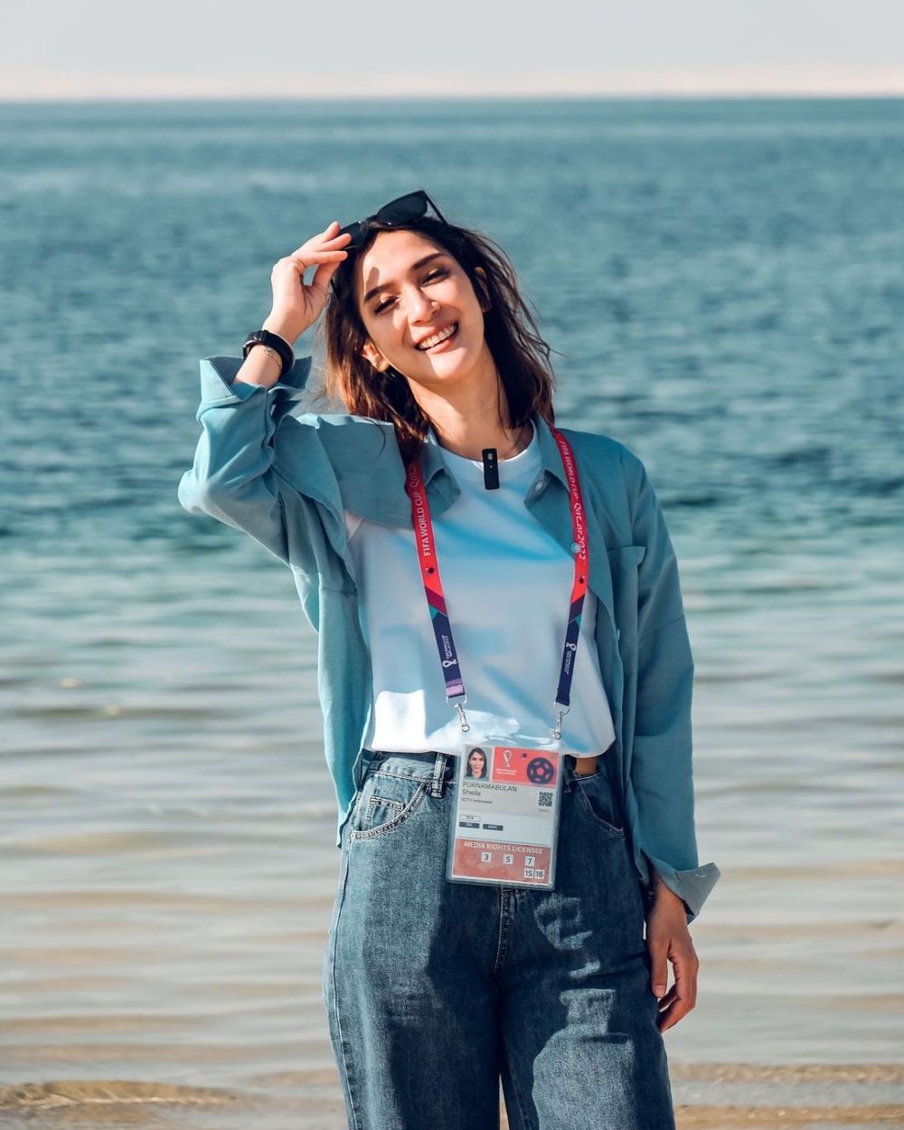 Sheila Purnama Para Pencari Tuhan © berbagai sumber Sheila Purnama Para Pencari Tuhan © berbagai sumber