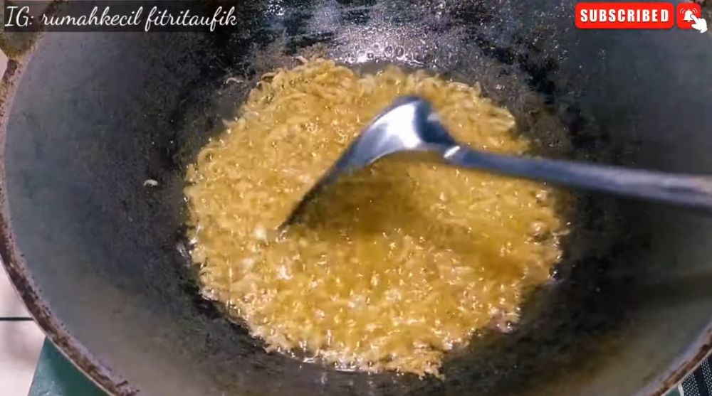 7 Cara bikin teri krispi pedas agar awet disimpan tanpa kulkas, cocok buat stok sahur dan buka puasa