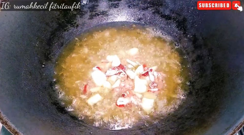 7 Cara bikin teri krispi pedas agar awet disimpan tanpa kulkas, cocok buat stok sahur dan buka puasa