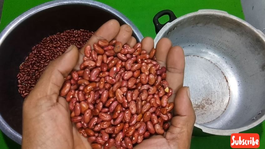 Cara cepat merebus kacang merah cuma 10 menit tanpa presto, empuk, kuah kental, dan tak mudah basi