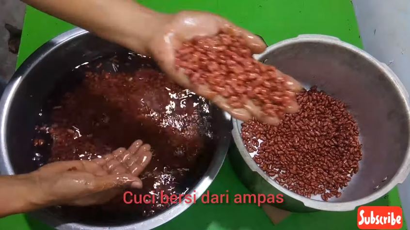 Cara cepat merebus kacang merah cuma 10 menit tanpa presto, empuk, kuah kental, dan tak mudah basi