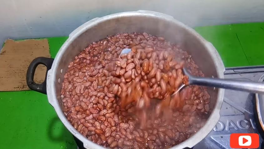 Cara cepat merebus kacang merah cuma 10 menit tanpa presto, empuk, kuah kental, dan tak mudah basi