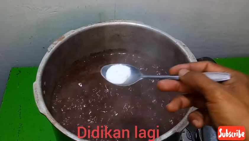 Cara cepat merebus kacang merah cuma 10 menit tanpa presto, empuk, kuah kental, dan tak mudah basi