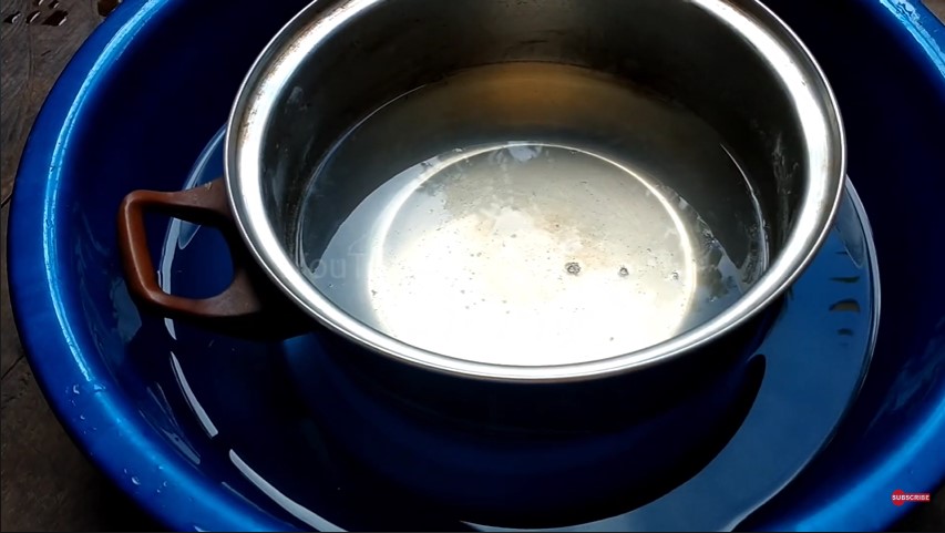 Tanpa kulkas, ini trik sederhana memadatkan puding dan agar-agar pakai satu bahan