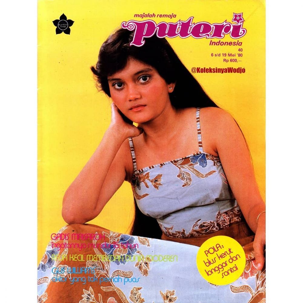 Bocah yang foto bareng Rano Karno ini aktris cilik terbaik era 70-an, intip 11 potret transformasinya